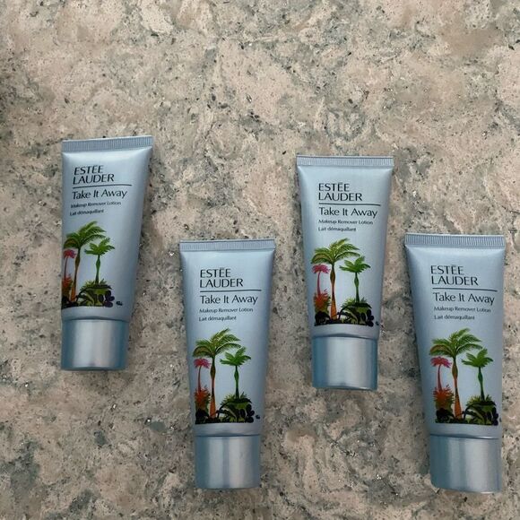 4 Estée Lauder Take it Away makeup remover lotion - Picture 4 of 4